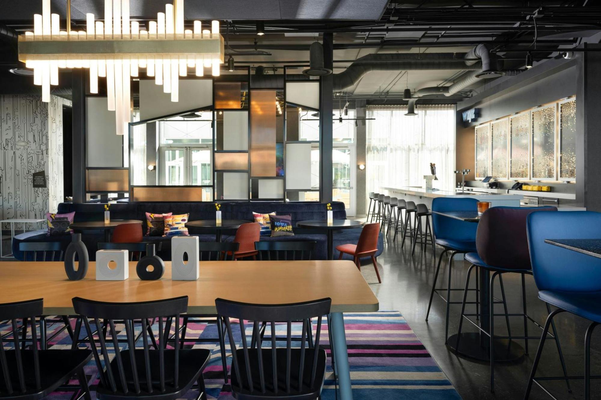 Aloft Waukee Ξενοδοχείο Εξωτερικό φωτογραφία